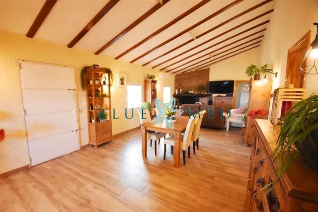 Casa rural independiente con unos 5.000 olivos - foto 3