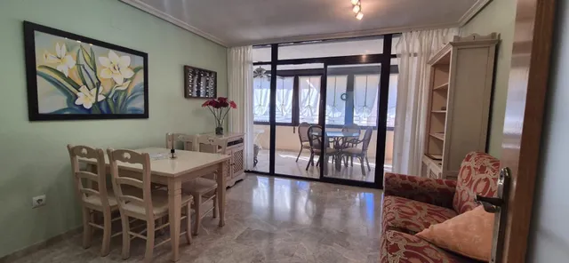 Moderno piso en Benidorm, Zona Juzgados — 13