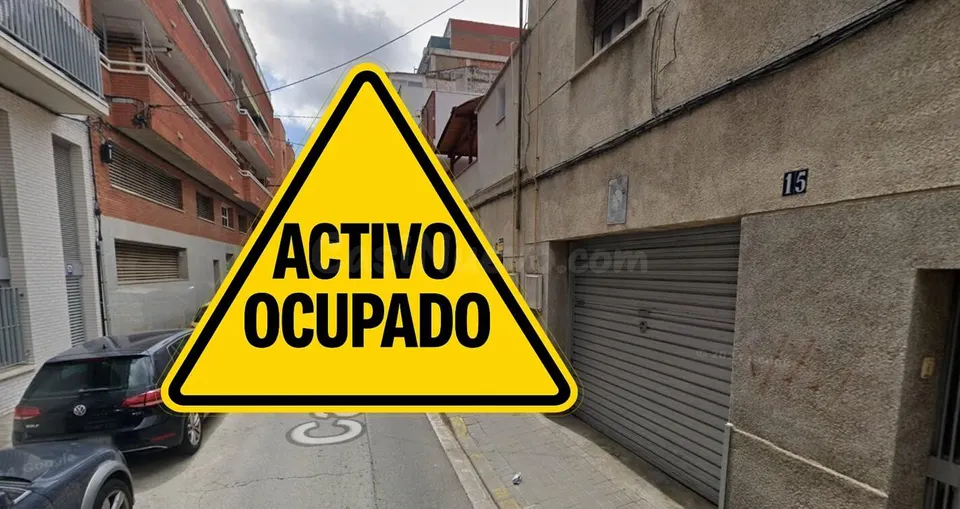 PISO EN BADALONA