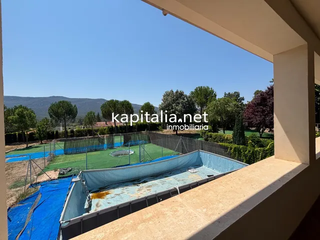 Chalet en Alcoy — 28