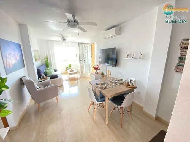 Apartamento  con vistas y licencia turistica en bolnuevo — 21
