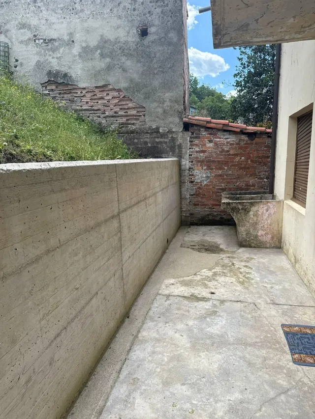 CASA  + JARDÍN  EN  BARREDOS — 24