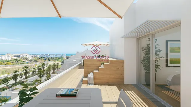 COMPLEJO RESIDENCIAL DE OBRA NUEVA EN ESTEPONA — 6