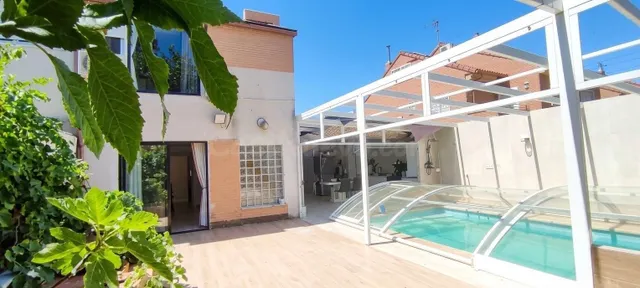 Pareado 7 habitaciones 273m² en venta - Casco Histórico — 4