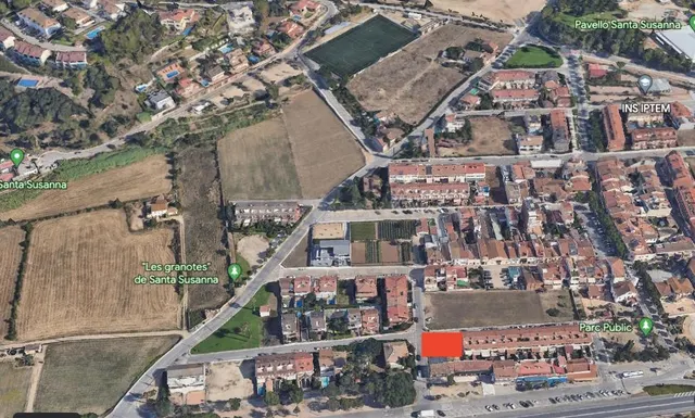 PARCELAS EN CENTRO DEL PUEBLO