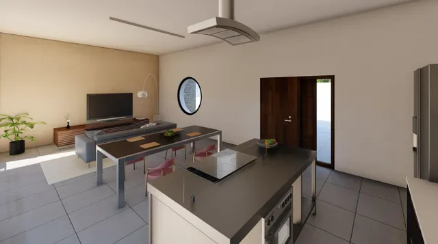 Villa de Obra Nueva Llave en Mano en Pinoso – Exclusividad, Espacio y Confort en Plena Naturaleza — 13