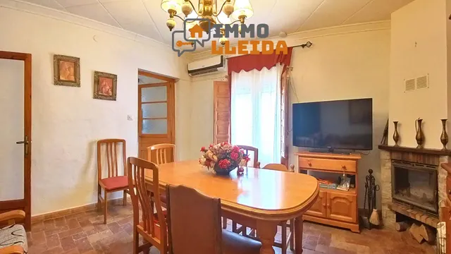 OPORTUNIDAD Casa adosada en Ivars de Noguera — 17