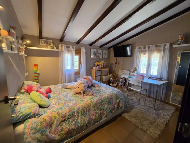 Encantadora Finca en venta en Benissa — 30