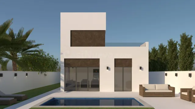Villa 3 habitaciones 110m² en venta - Costa blanca sur - foto 2