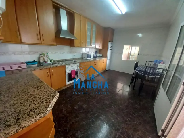 *130.000€* .INMOBILIARIA LA MANCHA VENDE CASA EN LA GINETA-ALBACETE. — 15