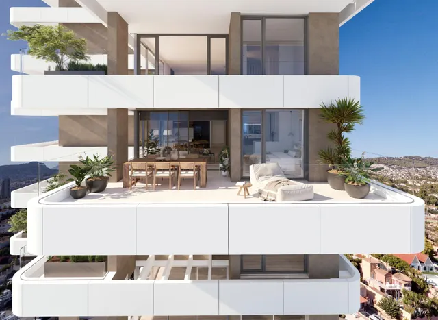 Allure Calpe: lujo urbano conectado con el mar — 9