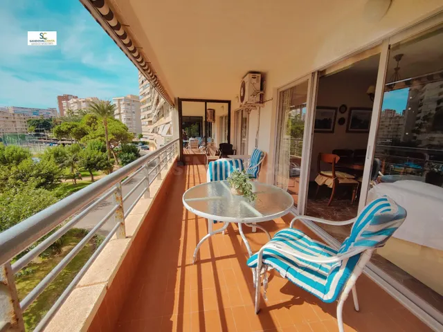 FANTASTICO PISO EN ALQUILER EN LA PLAYA DE SAN JUAN — 3