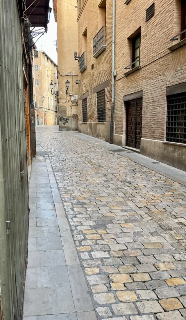 Piso en Casco Antiguo de Tudela — 3