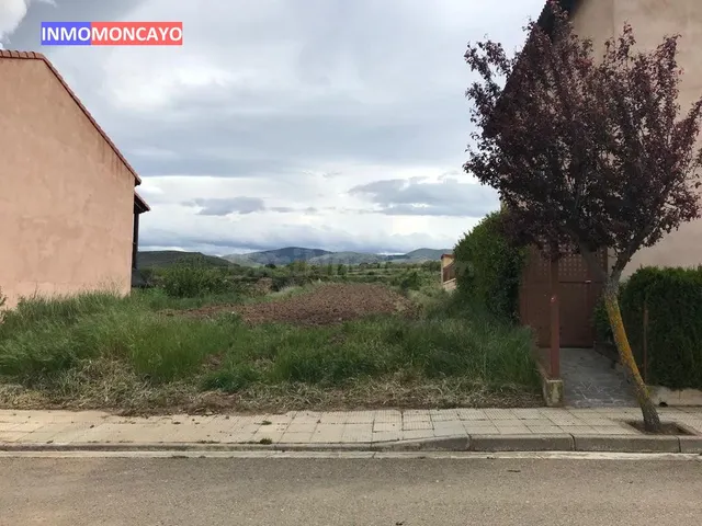 Se vende solar con terreno en Alcala de Moncayo - foto 2