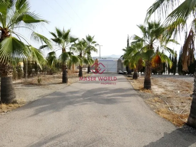 Chalet en venta en el campo en Mazarron — 6