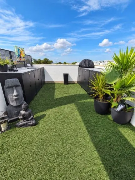Ático 3 habitaciones 93m² en venta - La Siesta - El Salado - Torreta — 15