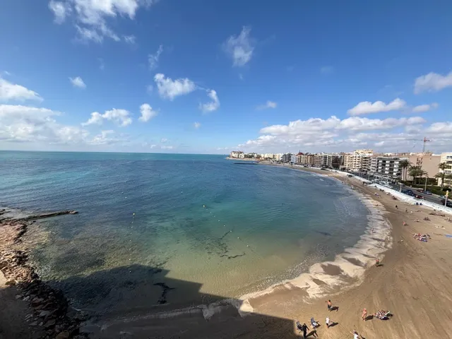PRECIOSO APARTAMENTO FRENTE AL MAR, UN SUEÑO A SU ALCANCE — 15