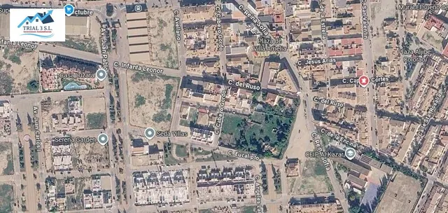 Venta de Piso en Los Alcázares (Murcia) — 2