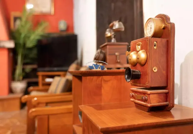 Casa histórica en venta — 22