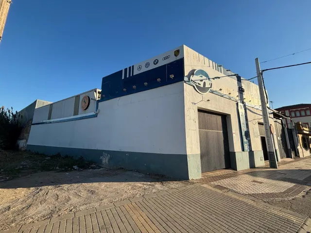 Nave - Bollullos de la Mitación — 15