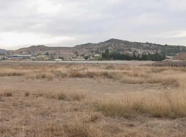 Terreno Rural en Aspe