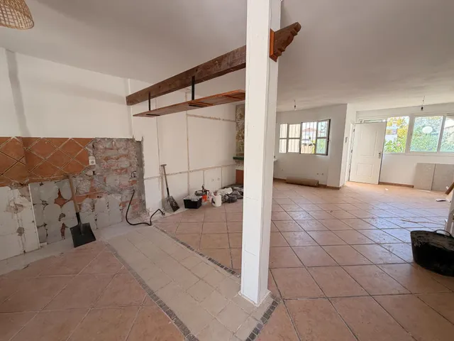 PAREADO EN LA SIERREZUELA , MIJAS - OPORTUNIDAD DE REFORMA — 7
