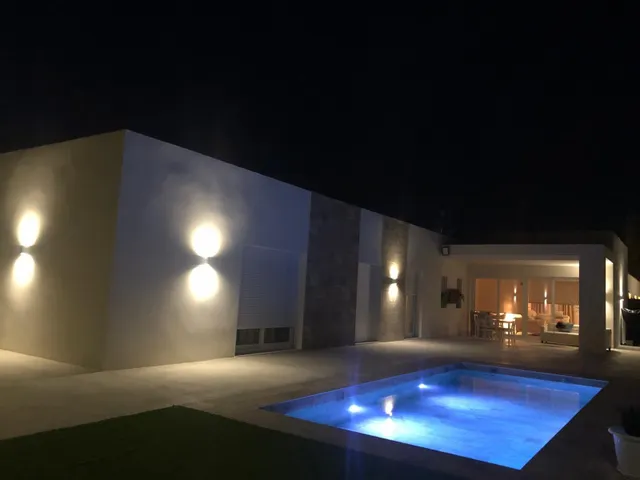 Villas de nueva construcción a medida en La Romana (Alicante): amplias viviendas en un entorno natural — 13