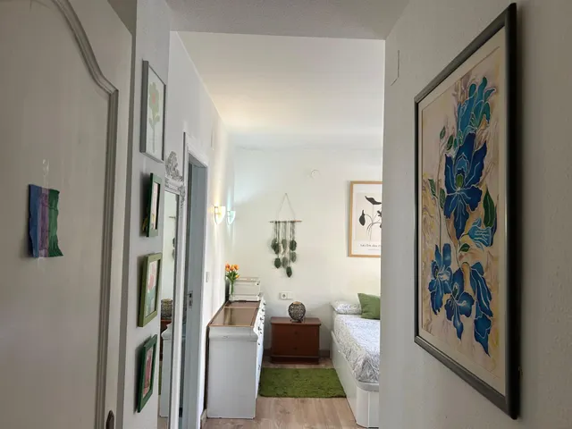 PISO GRANDE EN PLENO CENTRO DE MORAIRA - TEULADA - ALICANTE — 27