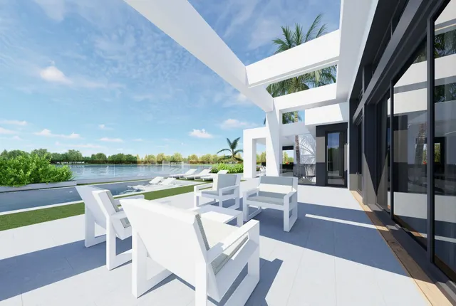 Villas frente al lago en Santa Rosalía Lake Resort, Murcia — 15