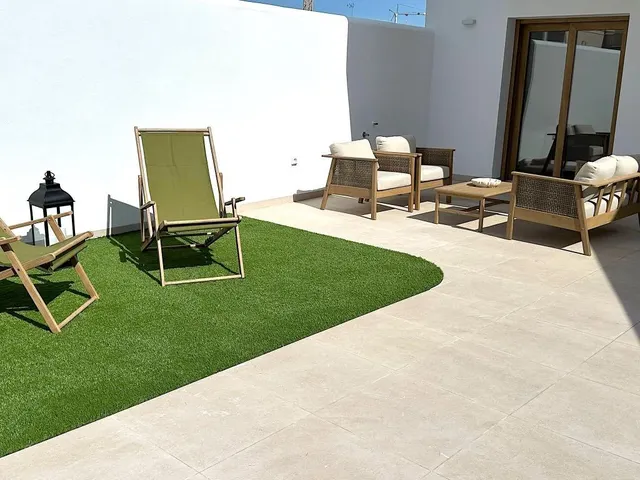 Viviendas de nueva construcción de estilo boutique en San Pedro del Pinatar, a solo 800 m de la playa — 8