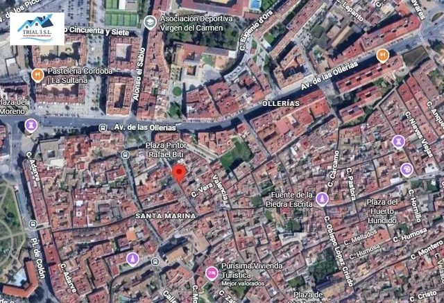 VENTA DE PISO EN CÓRDOBA. — 2