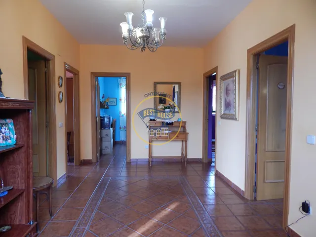 OPORTUNIDAD AMPLIO CHALET CON PISCINA MUY PRÓXIMO A LA POBLACION DE ONTINYENT — 32