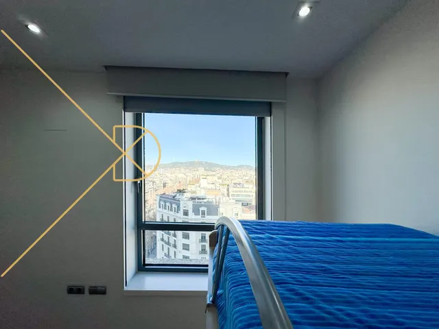 Exclusivo piso  de 125m2 en alquiler. Paseo de Gracia — 37