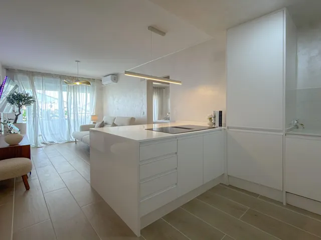 Encantador Ático con increíble diseño, nuevo a estrenar + 2 piscinas comunitarias — 8