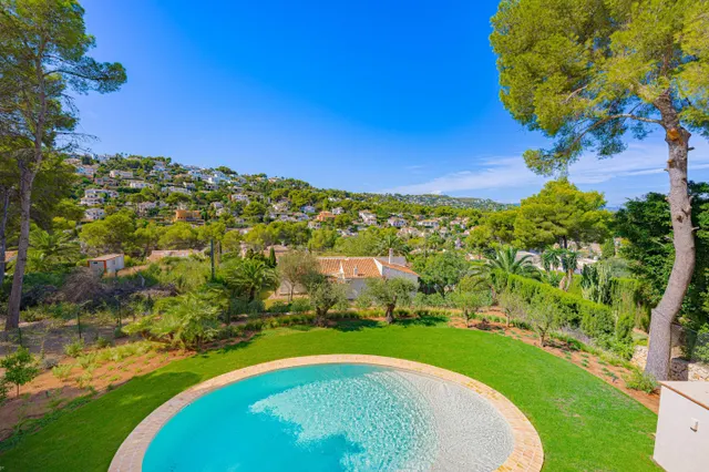 Casa Xaloc. Diseño exclusivo que la distingue en todo Jávea — 2