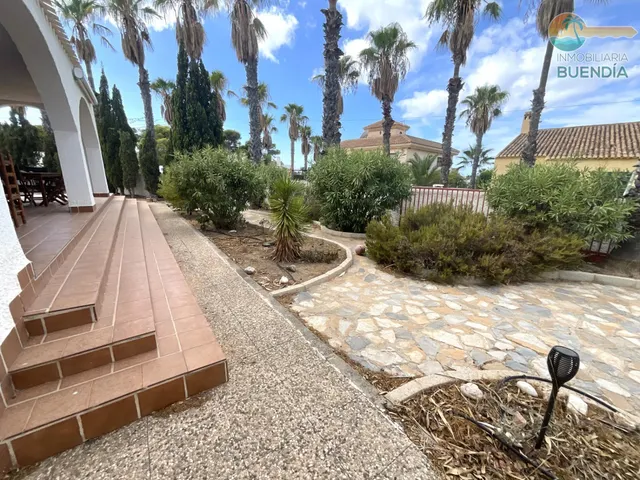 IMPRESIONANTE CHALET EN LA AZOHIA, CARTAGENA — 10