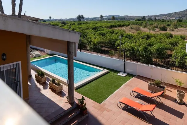 Villa 4 habitaciones 1000m² en venta - Comunidad valenciana — 13