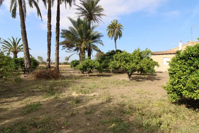 SE VENDE CASA DE CAMPO CON 42.000 M2 DE PARCELA. — 36