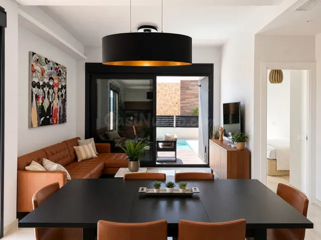 Villa 4 habitaciones 180m² en venta - Lomas de Cabo Roig — 8