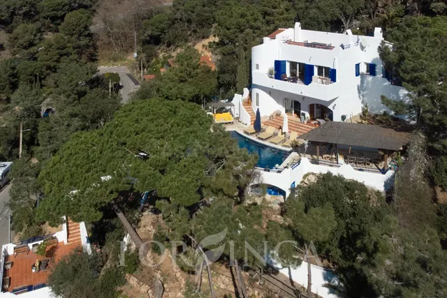 Villa Mediterránea de Ensueño con piscina y licencia turísti - foto 3