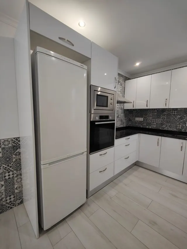Luminoso apartamento reformado en Jávea pueblo - foto 4