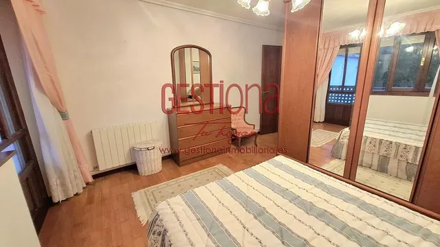 CASA ADOSADA, DISPUESTA PARA ENTRAR A VIVIR. HAZAS DE CESTO. — 36