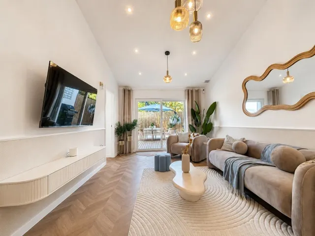 VILLA DE 4 DORMITORIOS 2 BAÑOS EN PUNTA PRIMA ( ORIHUELA COS - foto 3