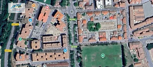 Venta Piso en Arévalo - Ávila — 3