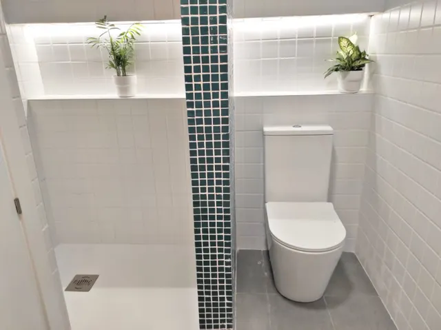 PISO DE DISEÑO EN ALQUILER EN PLENO CENTRO DE ELCHE!!! — 9