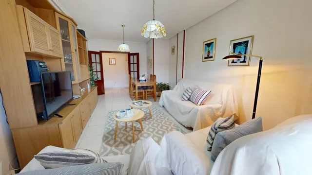 ÁTICO A 140 METROS DEL MAR CON TERRAZA Y ASCENSOR EN EL ACEQ - foto 4