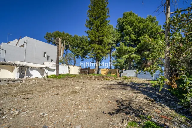 Parcela en venta - Marbella — 7