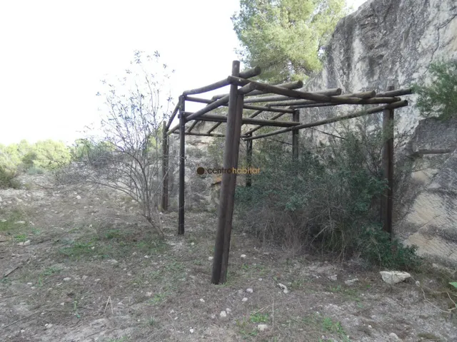 Parcela de 10.041m2 en Monovar - Collado Victoriano — 6