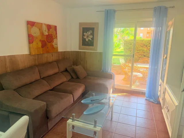 Increíble apartamento en planta baja ( Novo Sancti-Petri ) — 15