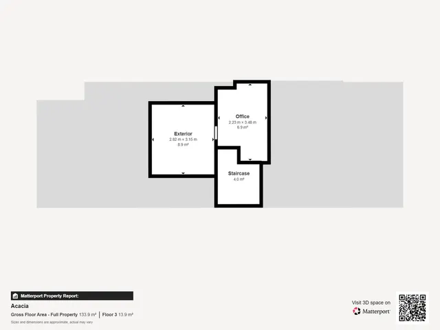 Adosado 3 habitaciones 177m² en venta - Centro — 30